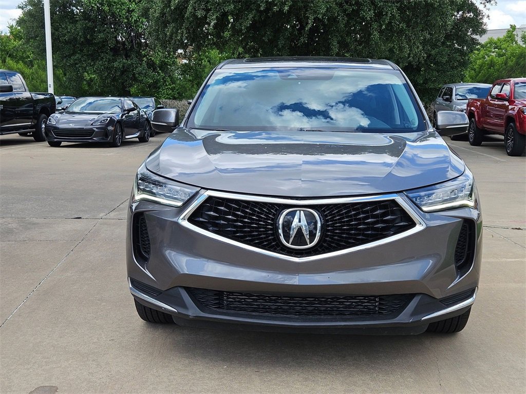 Used 2023 Acura RDX Base image 3