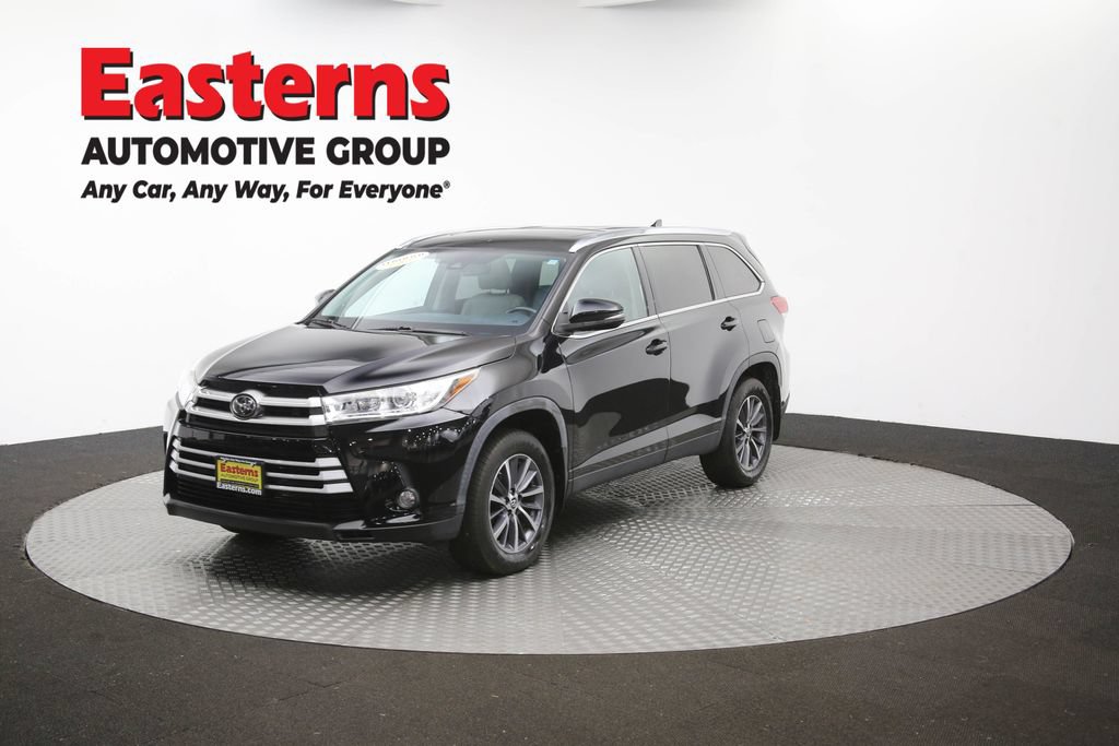 Used 2019 Toyota Highlander XLE AWD/4WD image 59