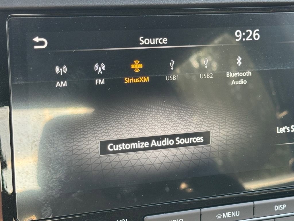 New 2026 Nissan Frontier SV w/ All-Weather Content Package image 23