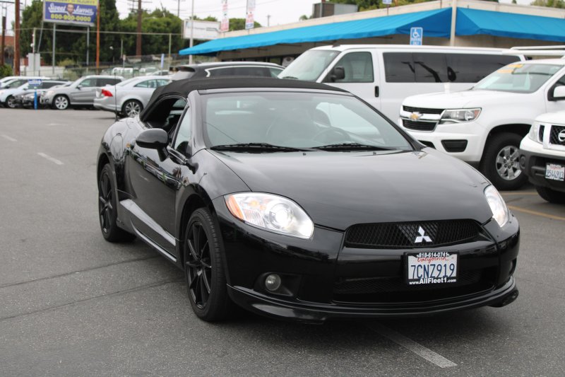 Used 2009 Mitsubishi Eclipse GT image 1