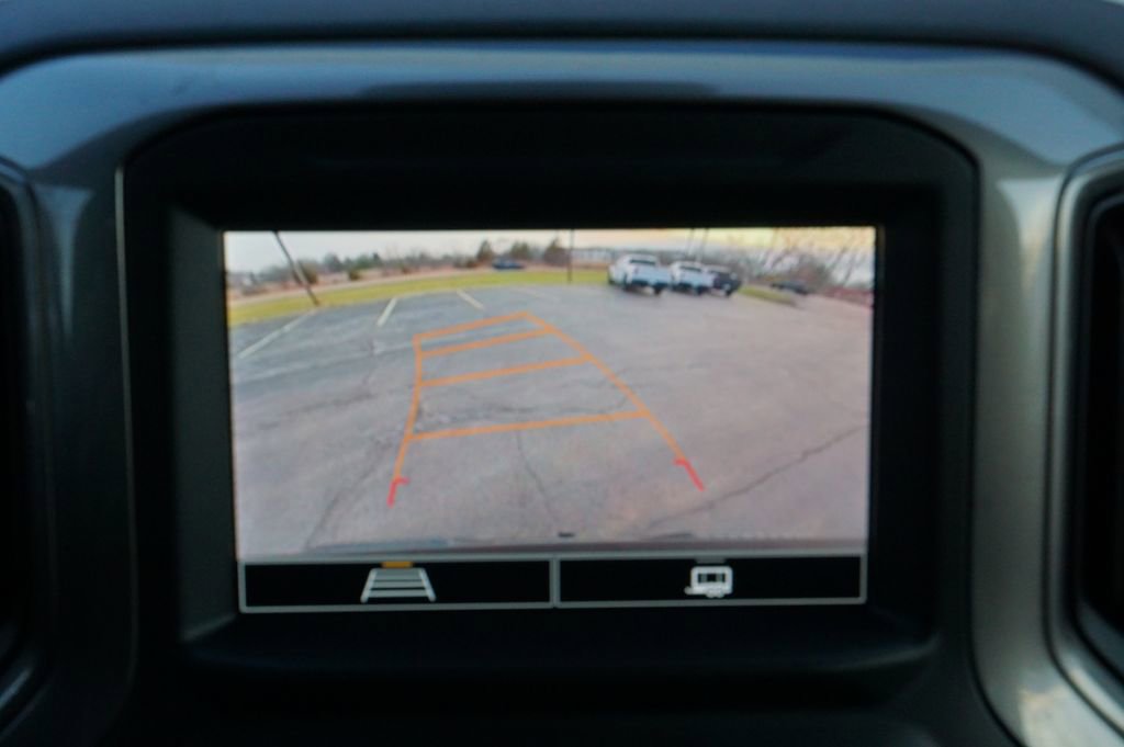 New 2026 Chevrolet Silverado 1500 Custom Trail Boss image 17