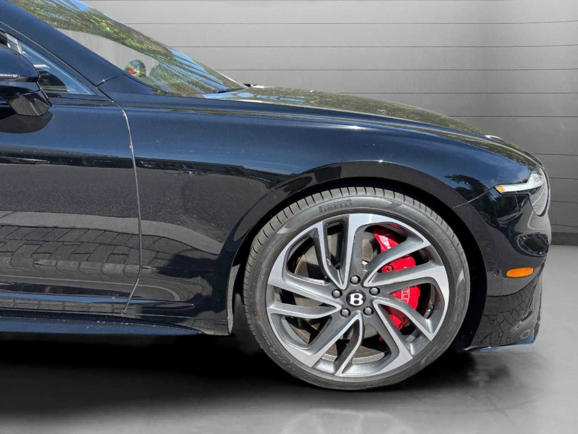 Used 2025 Bentley Continental GT Speed image 6