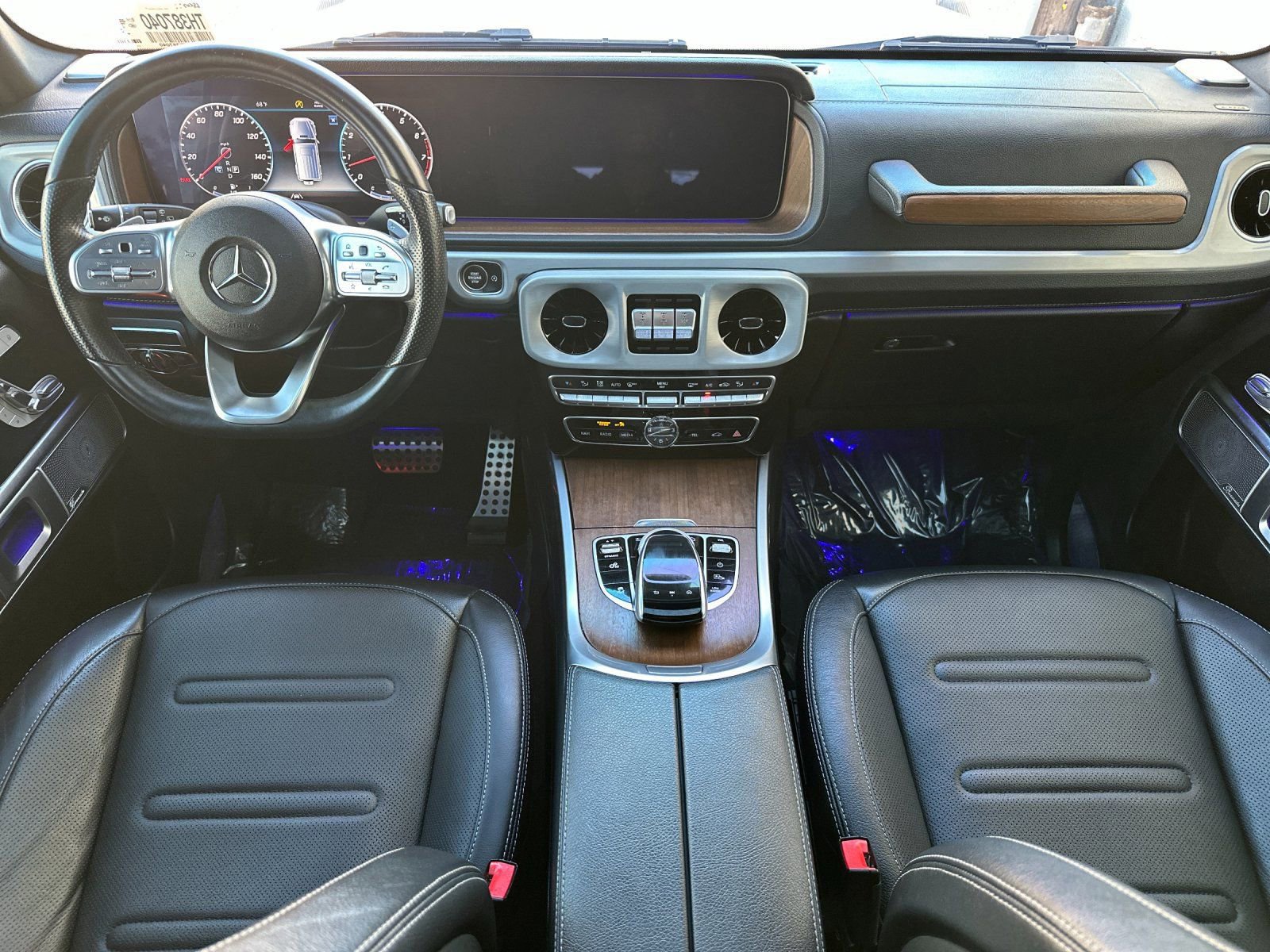 Used 2021 Mercedes-Benz G 550 image 15