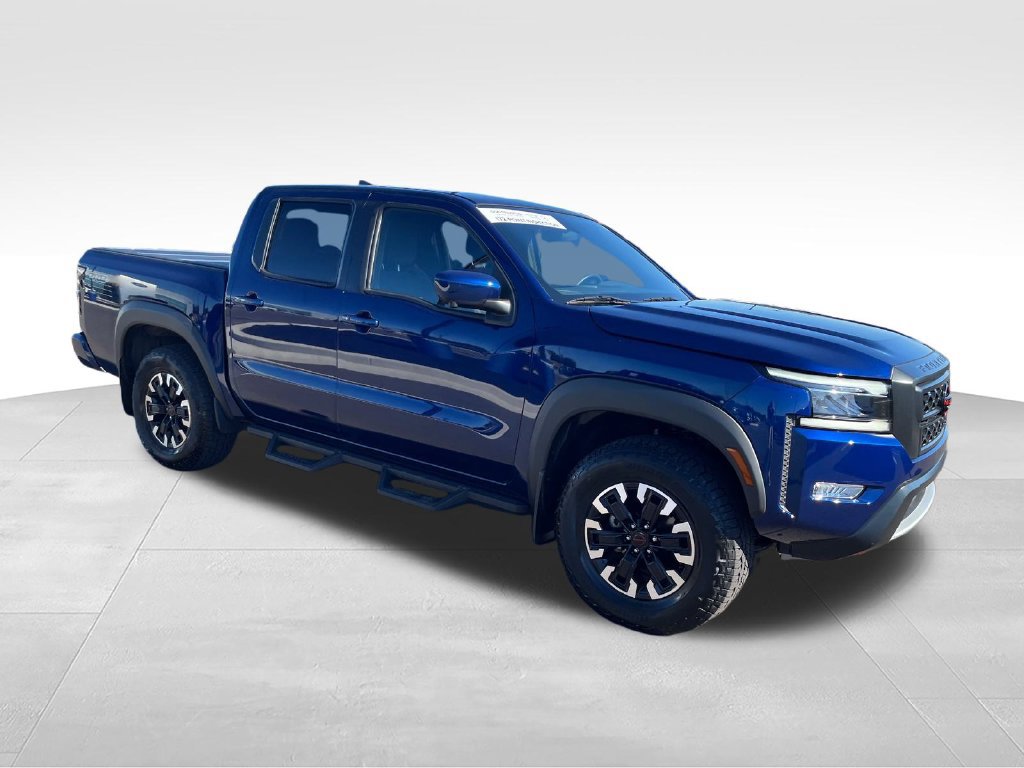 Certified 2023 Nissan Frontier PRO-4X w/ Pro Convenience Package AWD/4WD image 7