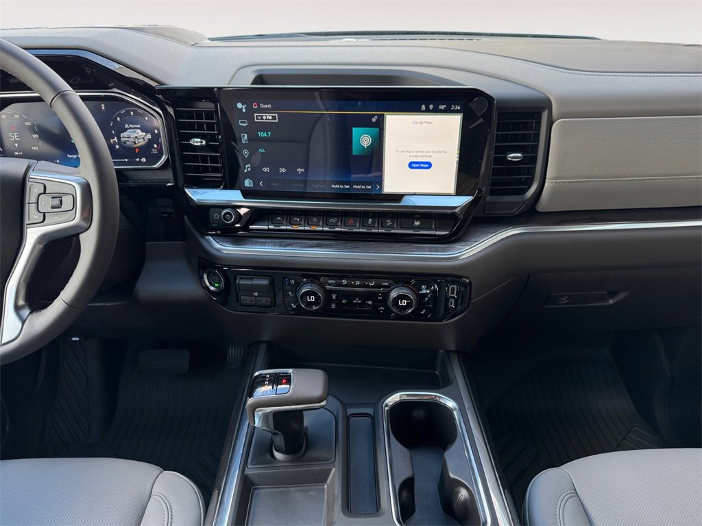 New 2026 Chevrolet Silverado 1500 LTZ image 11