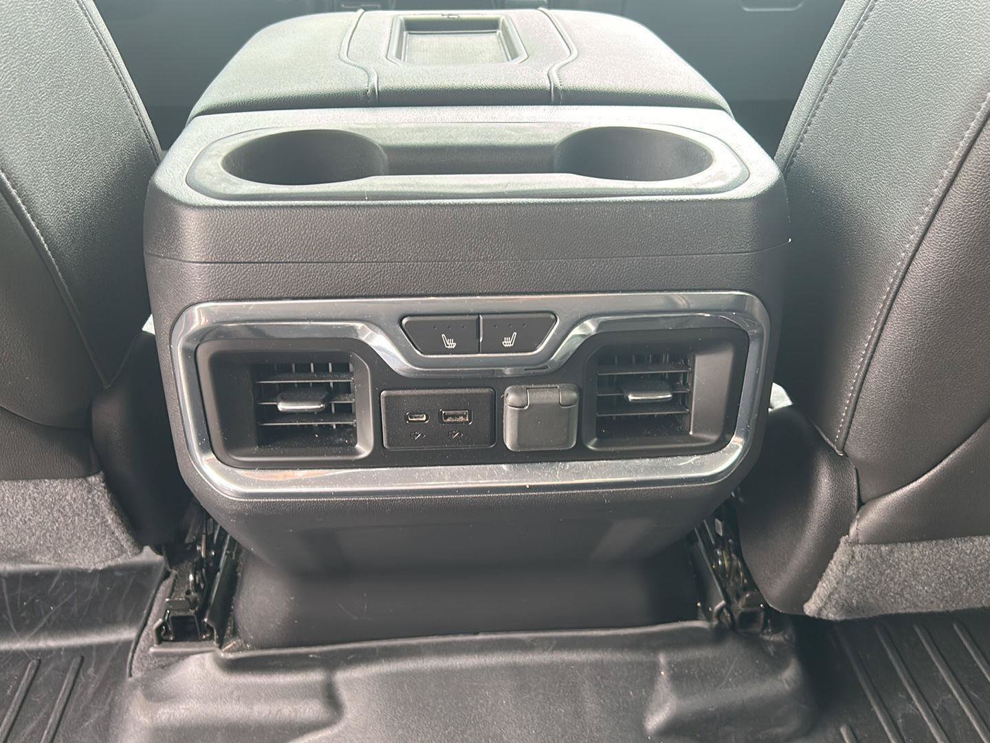 Certified 2019 GMC Sierra 1500 SLT w/ SLT Premium Plus Package AWD/4WD image 19