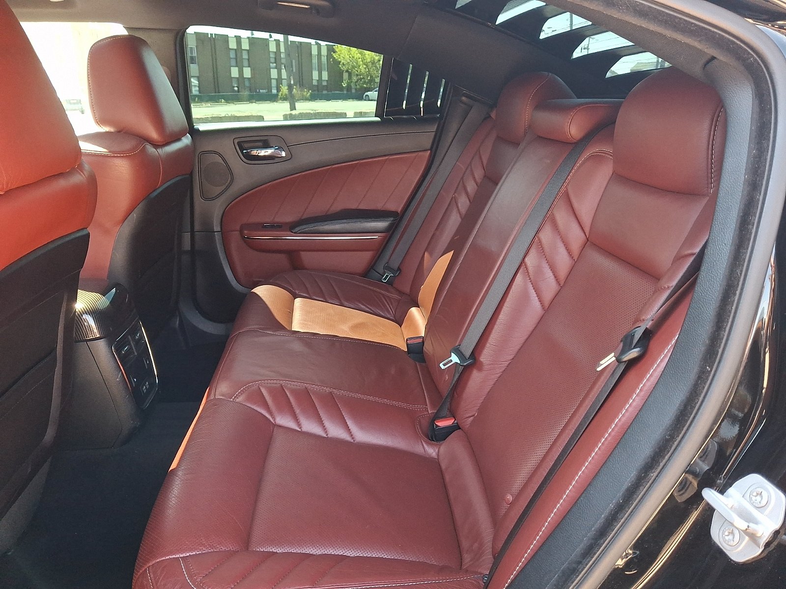 Used 2019 Dodge Charger SRT Hellcat w/ Harman/Kardon Audio Group RWD image 10