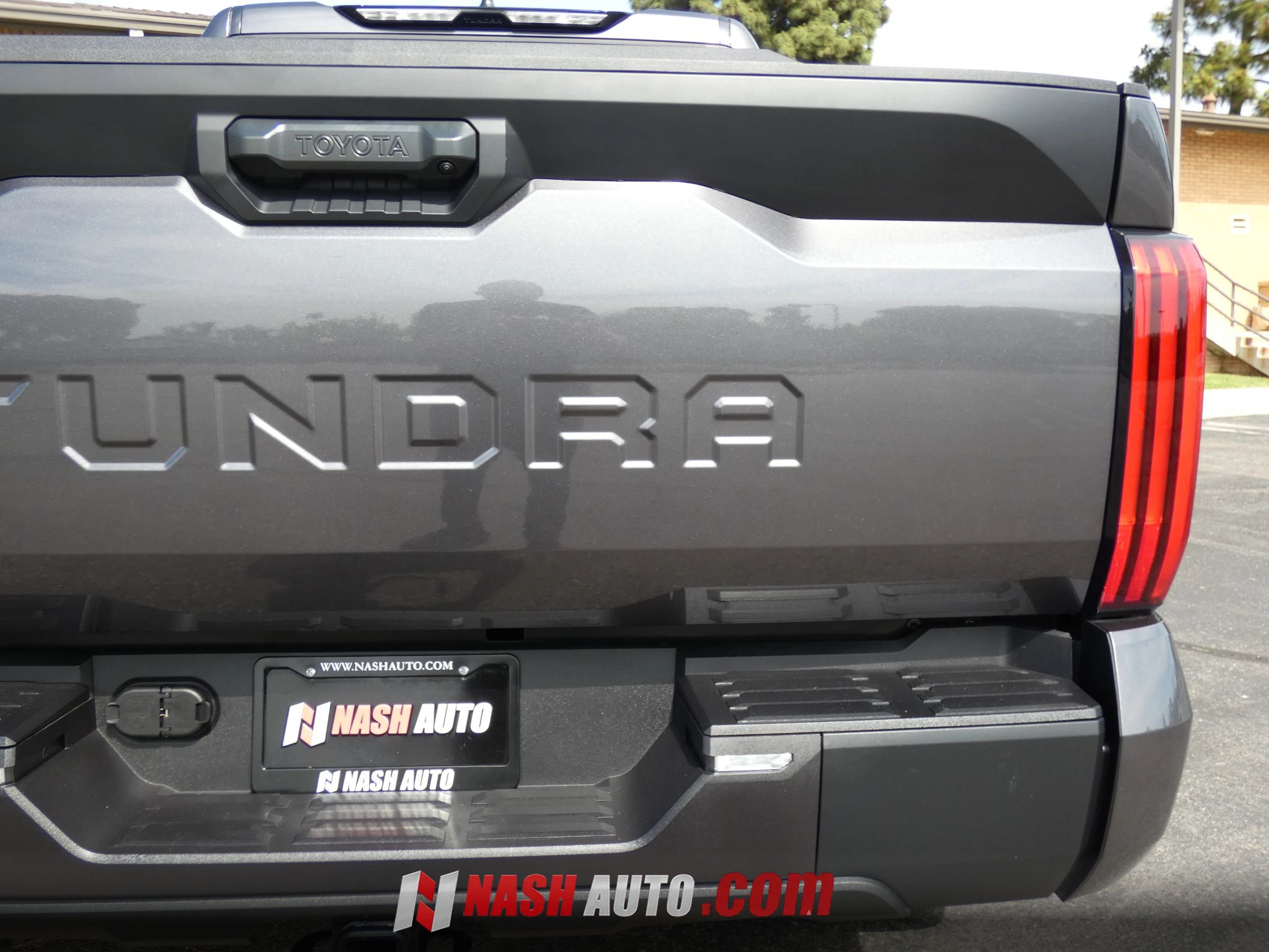 Used 2026 Toyota Tundra SR AWD/4WD image 14