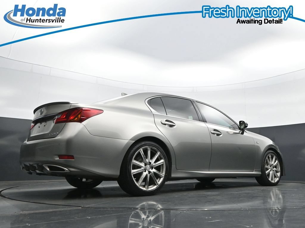 Used 2015 Lexus GS 350 w/ F Sport Package RWD image 36