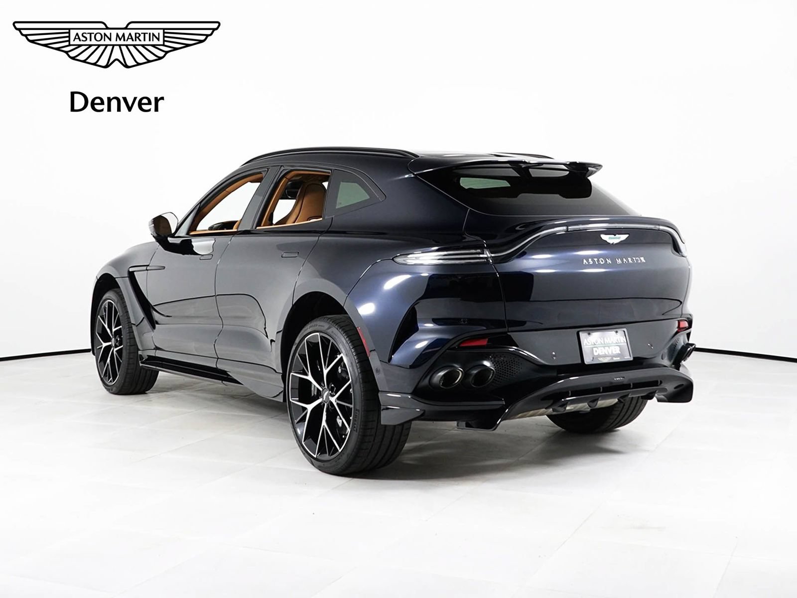 New 2026 Aston Martin DBX 707 AWD/4WD image 3