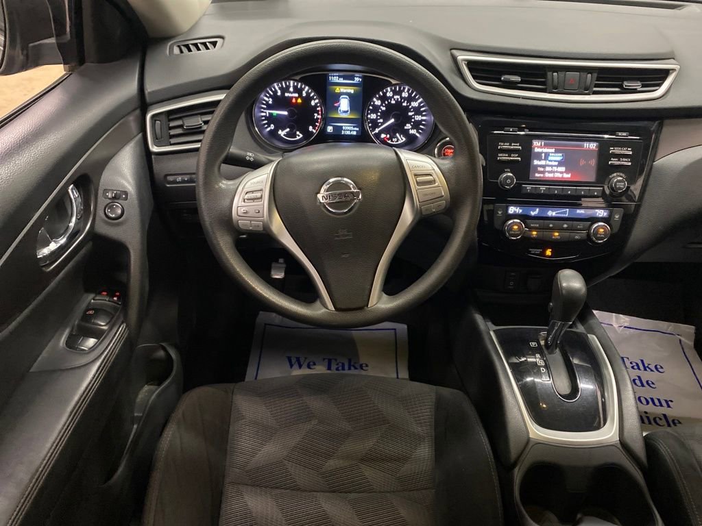 Used 2014 Nissan Rogue SV AWD/4WD image 13