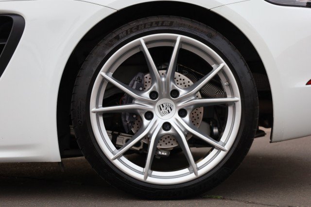 Used 2019 Porsche 718 Boxster image 51