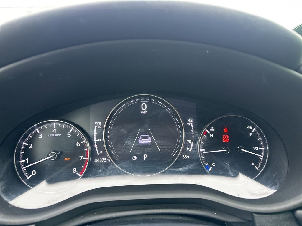 Used 2022 MAZDA CX-30 AWD 2.5 S w/ Preferred Package image 10