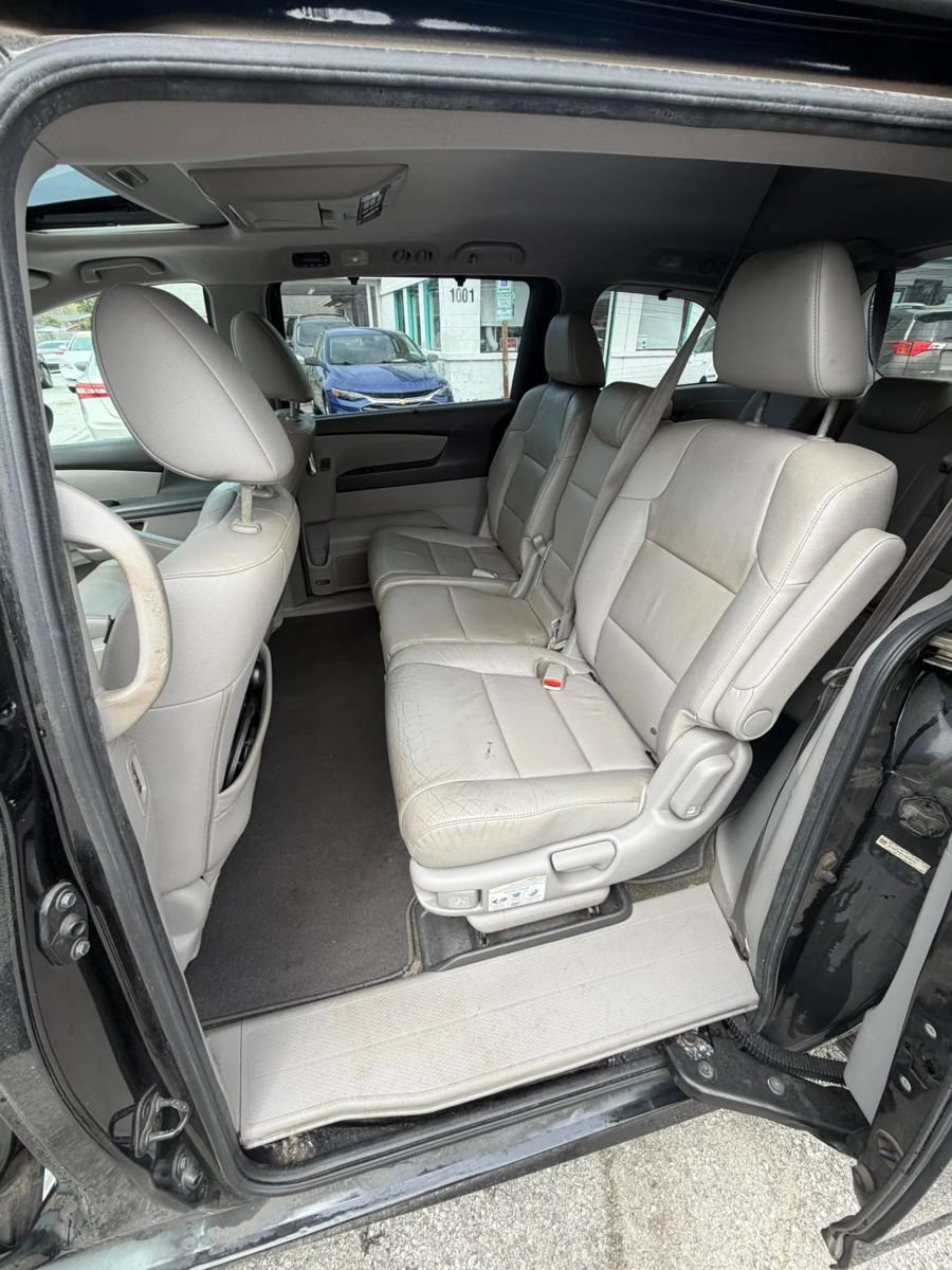 Used 2015 Honda Odyssey EX-L image 13