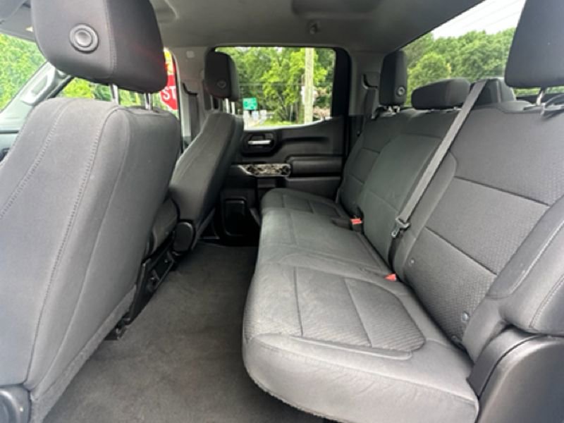Used 2022 Chevrolet Silverado 1500 Custom Trail Boss w/ Realtree Special Edition AWD/4WD image 15