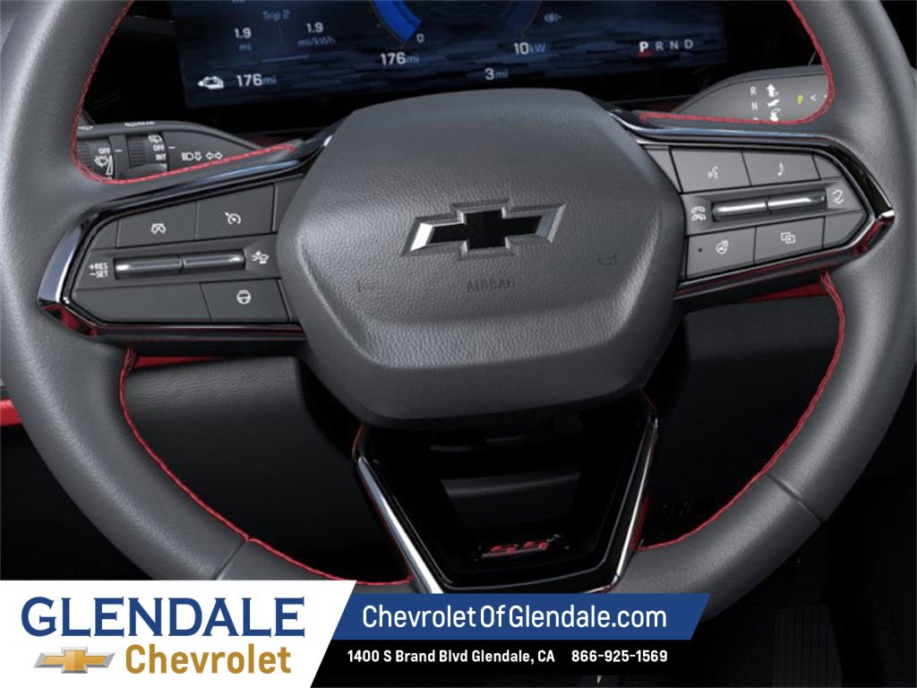 New 2026 Chevrolet Blazer EV SS image 19