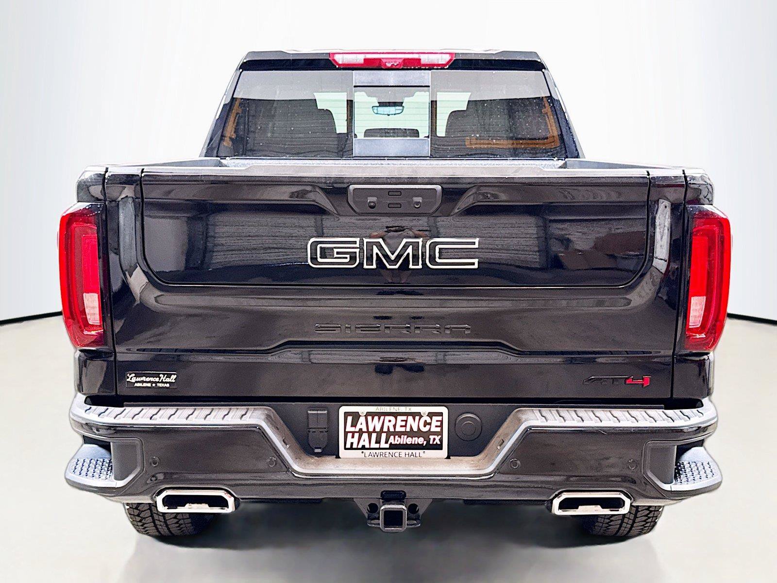 New 2026 GMC Sierra 1500 AT4 w/ AT4 Premium Package AWD/4WD image 4