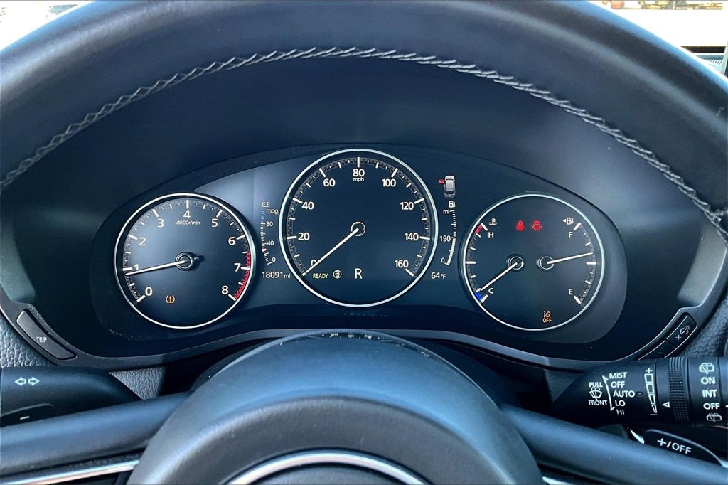 Certified 2025 MAZDA CX-70 3.3 Turbo w/ Preferred Package image 20