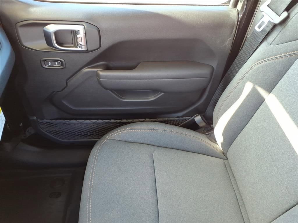 New 2026 Jeep Wrangler Sport image 30