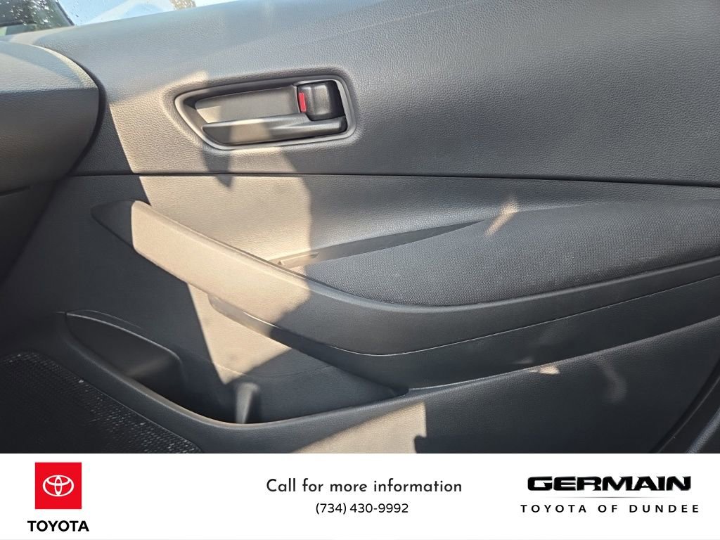 Certified 2024 Toyota Corolla LE image 37