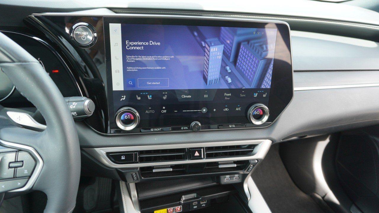 Certified 2024 Lexus RX 350h w/ Convenience Package AWD/4WD image 16