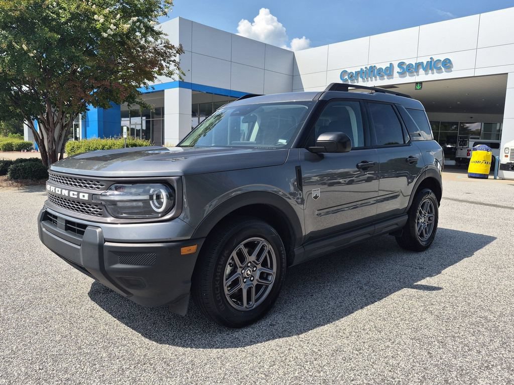 Used 2025 Ford Bronco Sport Big Bend AWD/4WD image 7