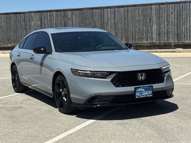 Used 2026 Honda Accord Sport image 8