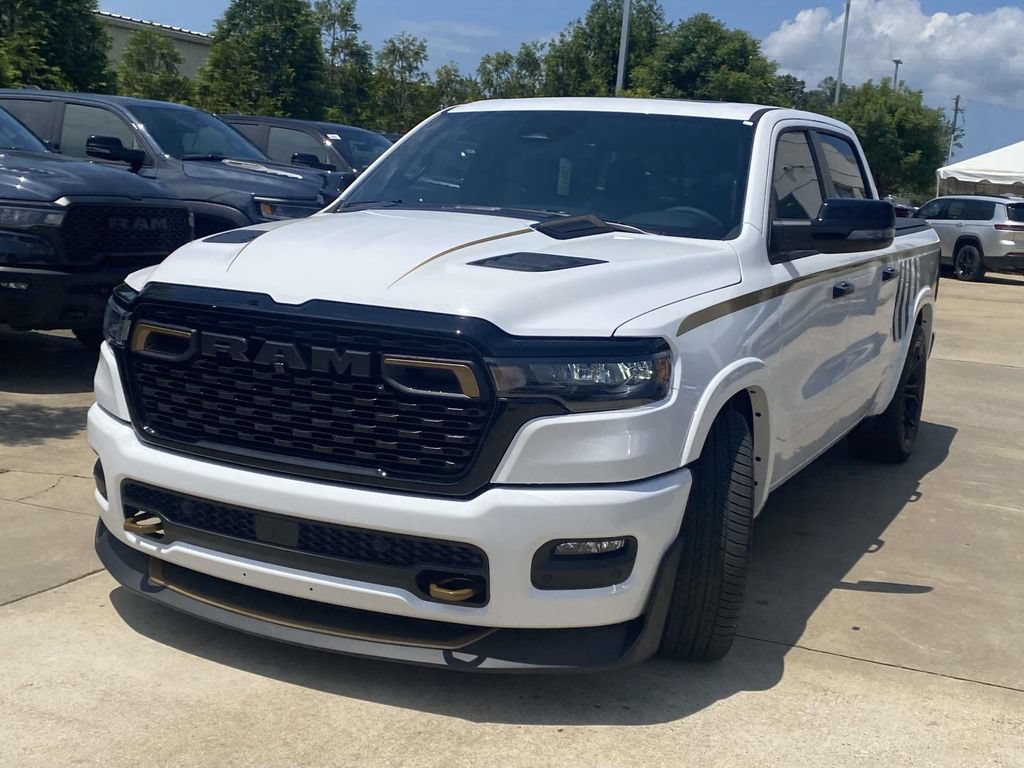 New 2026 RAM 1500 Big Horn AWD/4WD image 34