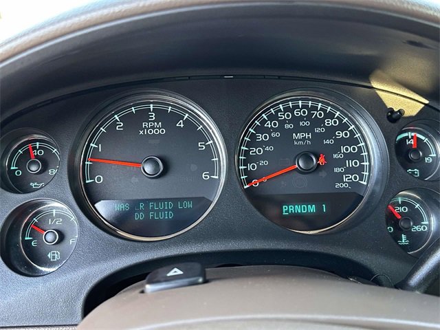 Used 2011 Chevrolet Silverado 3500 LTZ w/ LTZ Plus Package image 34