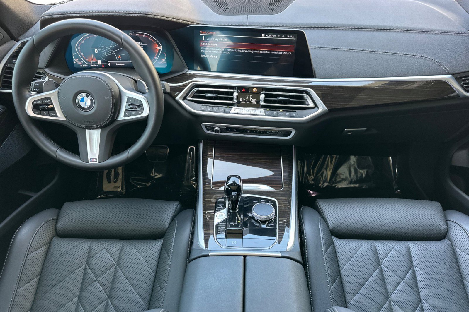 Used 2023 BMW X5 sDrive40i w/ M Sport Package RWD image 6