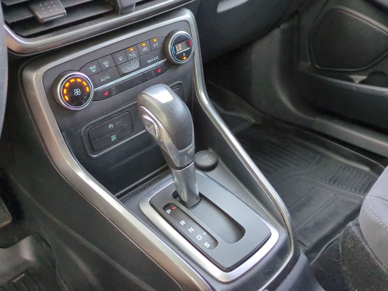 Used 2018 Ford EcoSport SE FWD image 31