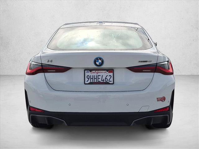 Used 2023 BMW i4 eDrive40 RWD image 7