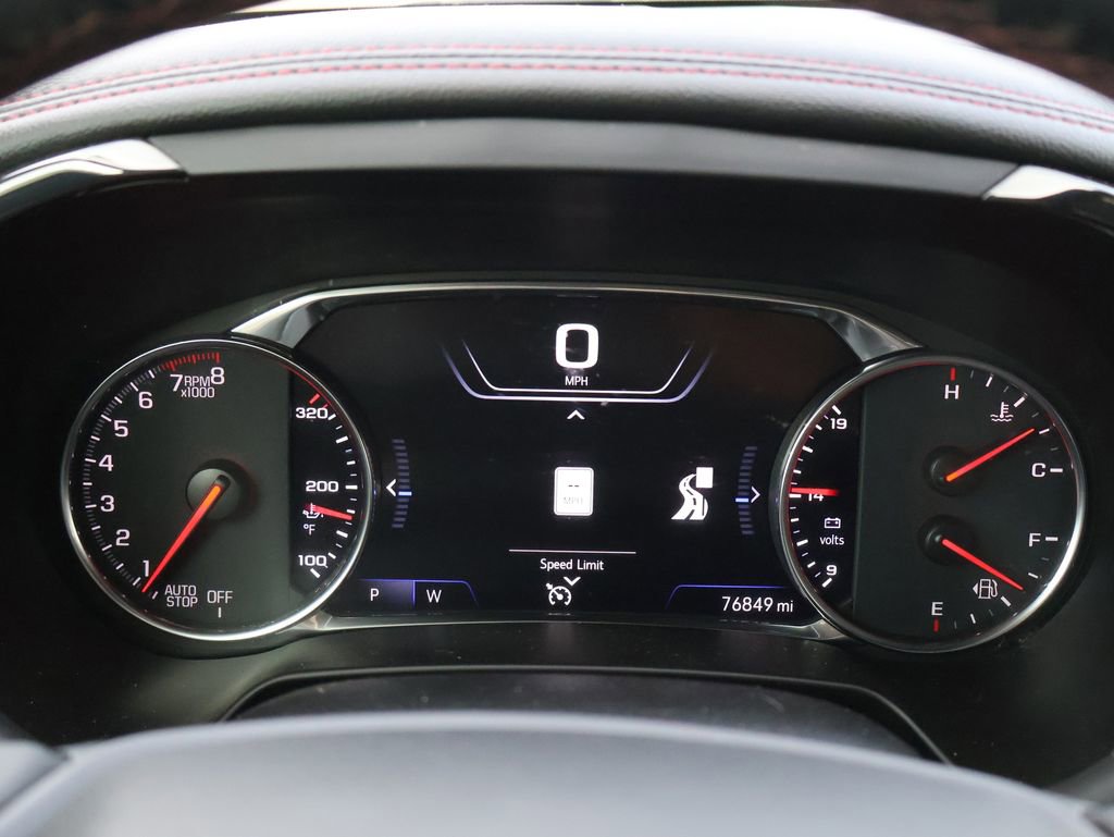 Used 2021 Chevrolet Blazer RS w/ Enhanced Convenience Package image 34