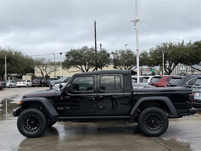 Used 2020 Jeep Gladiator Rubicon image 4
