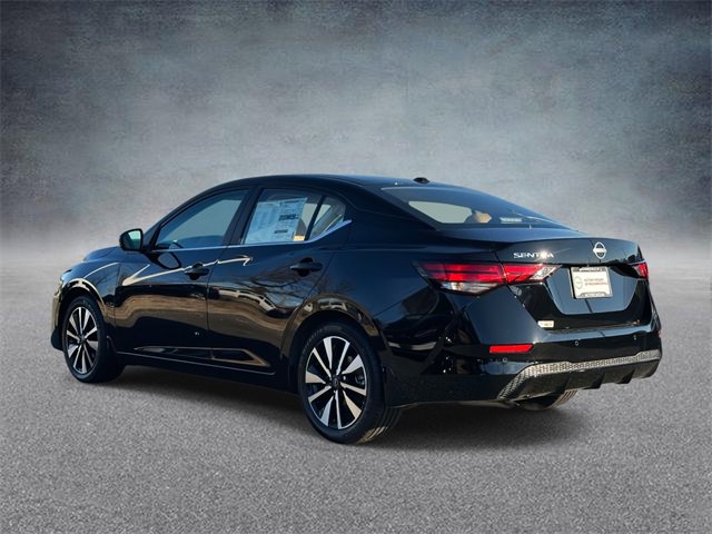 New 2025 Nissan Sentra SV w/ SV Premium Package image 4