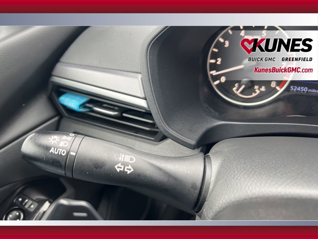 Used 2024 Nissan Altima 2.5 SR FWD image 19