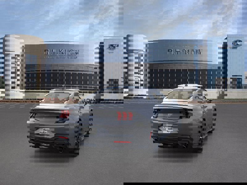 New 2025 Ford Mustang Premium image 30