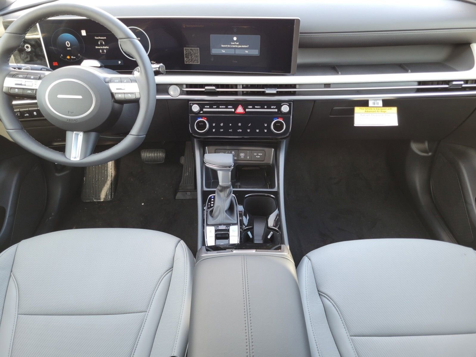 New 2025 Hyundai Santa Cruz Limited image 14