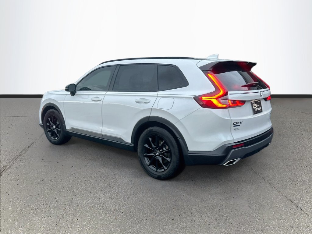 Used 2026 Honda CR-V Sport-L image 5
