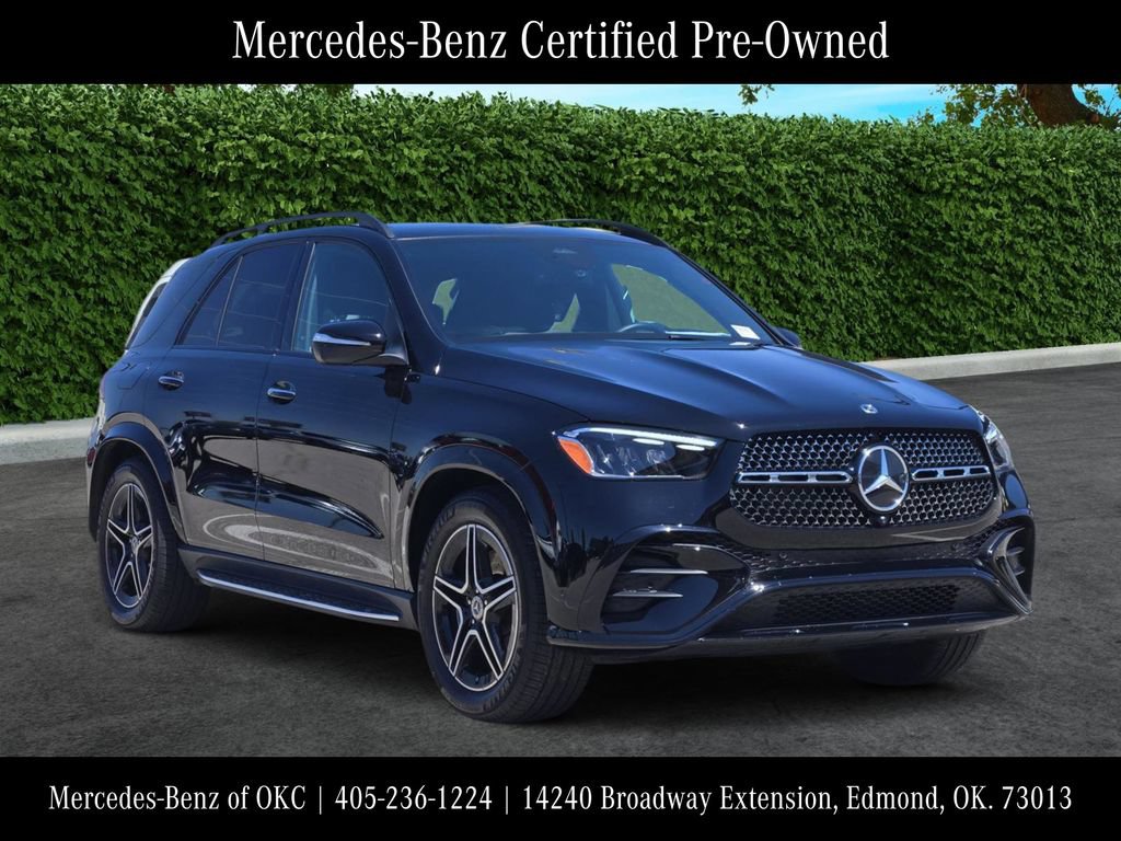Used 2026 Mercedes-Benz GLE 450 4MATIC image 3