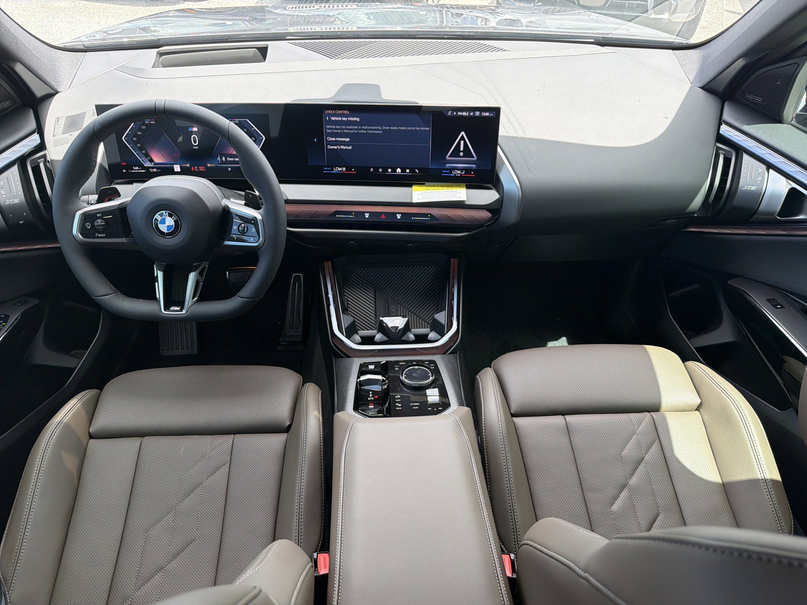 New 2026 BMW X3 xDrive30i w/ Premium Package AWD/4WD image 14