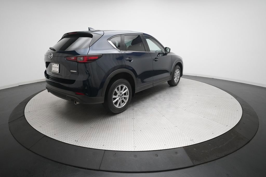 Certified 2023 MAZDA CX-5 AWD 2.5 S w/ Preferred Package image 30