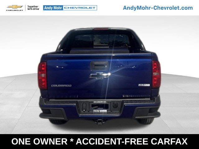 Used 2016 Chevrolet Colorado Z71 AWD/4WD image 4