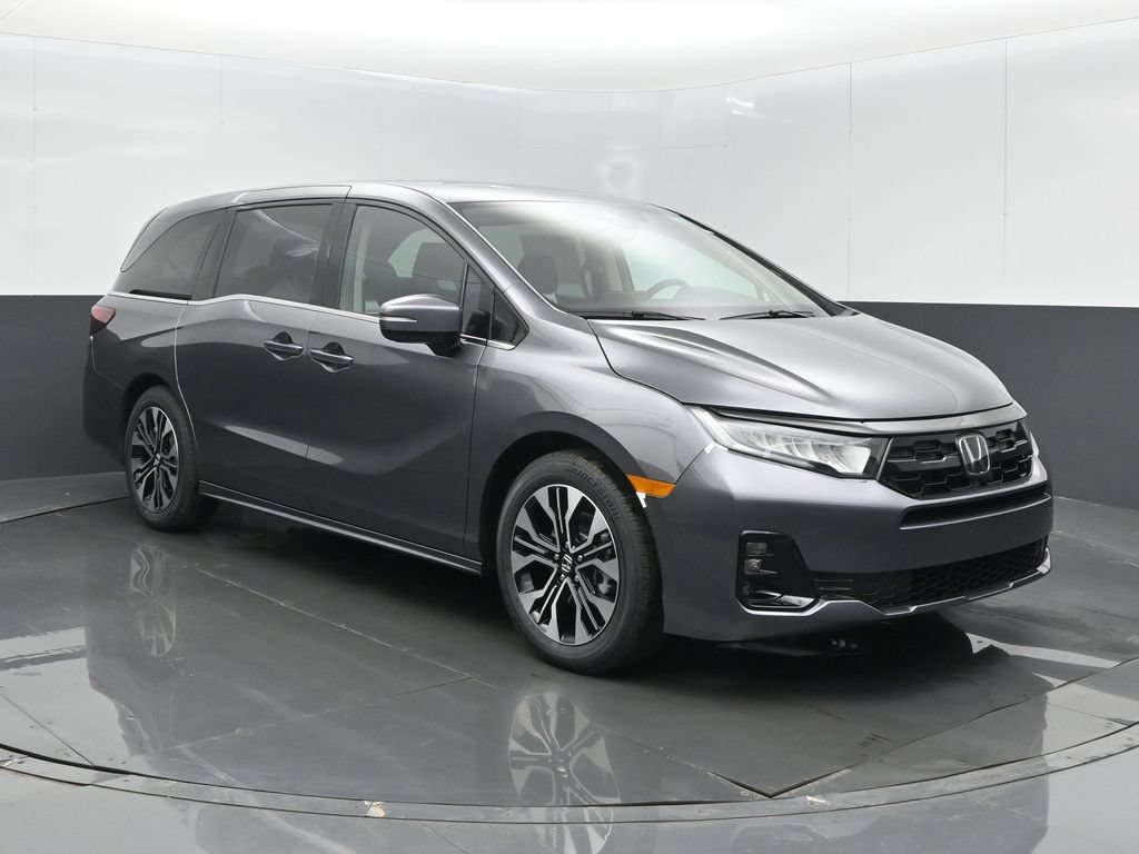 Used 2026 Honda Odyssey Elite image 1
