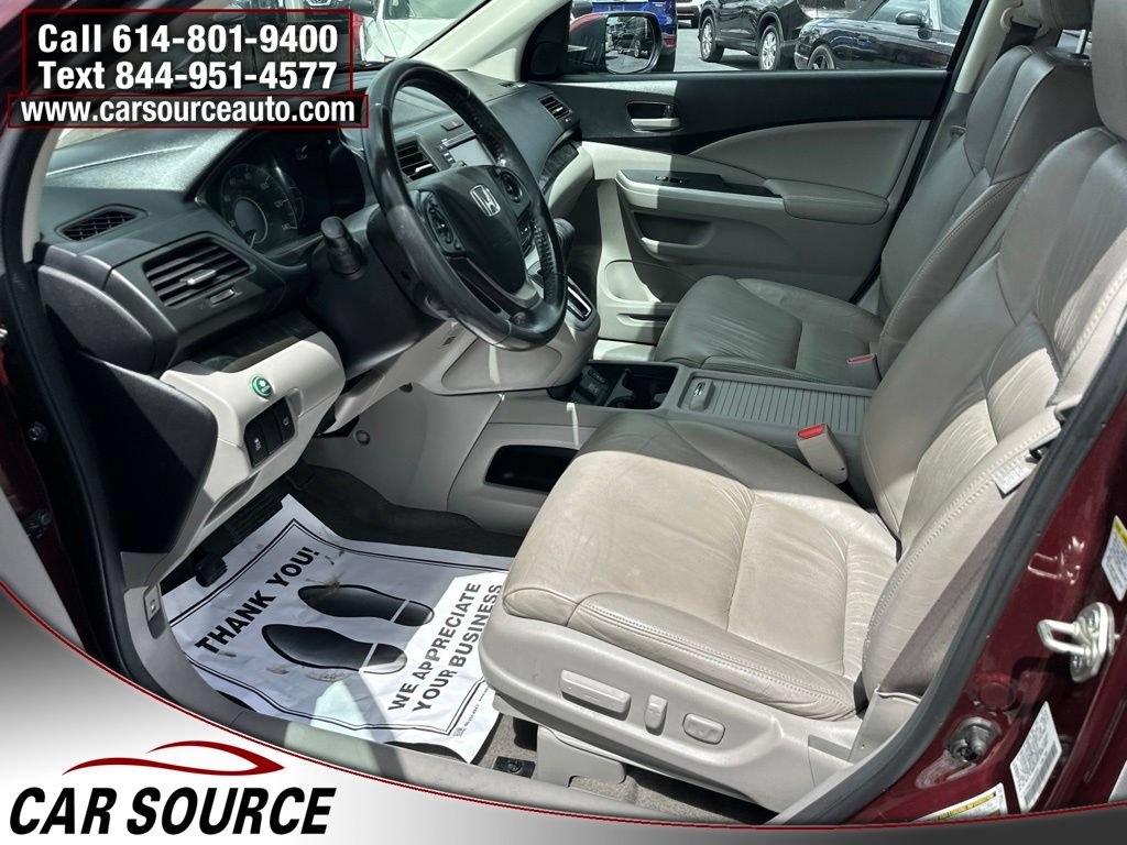 Used 2014 Honda CR-V EX-L image 9