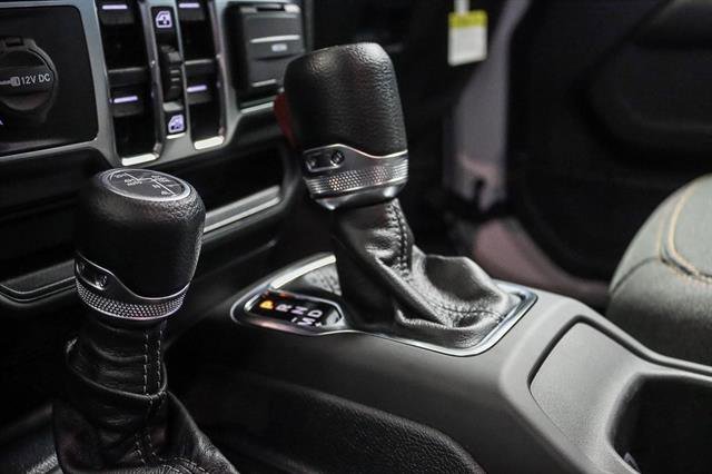 New 2024 Jeep Wrangler Unlimited Sahara image 49