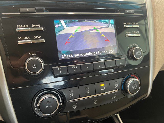 Used 2015 Nissan Altima 2.5 S w/ Power Driver Seat Package FWD image 19