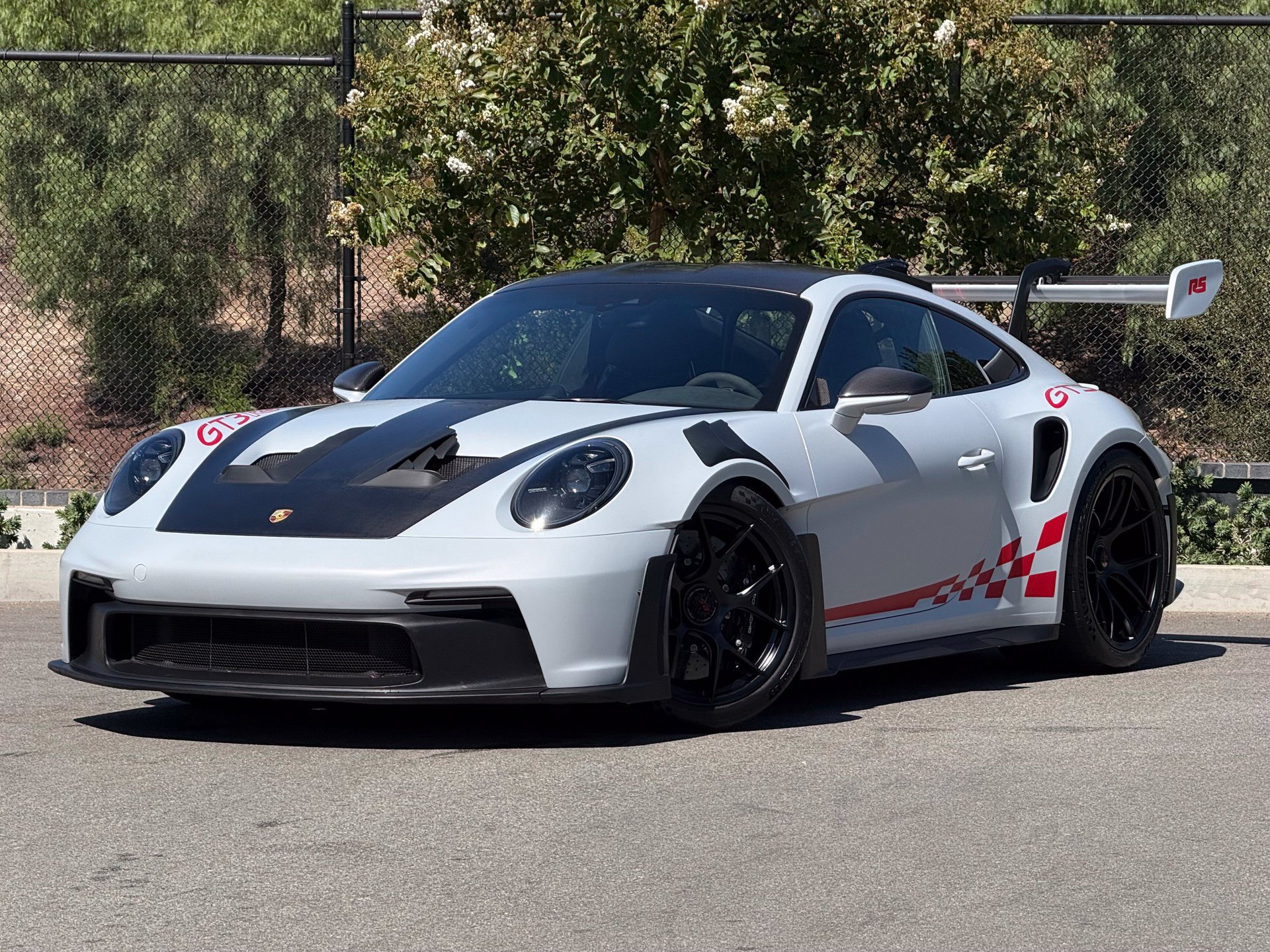 Certified 2024 Porsche 911 GT3 RS