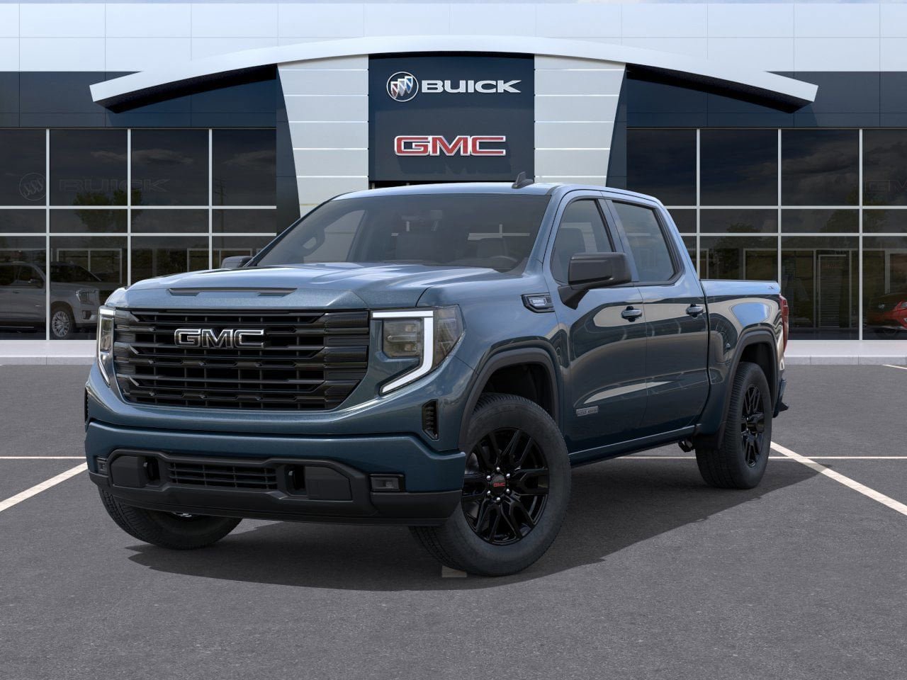 New 2026 GMC Sierra 1500 Elevation AWD/4WD image 6
