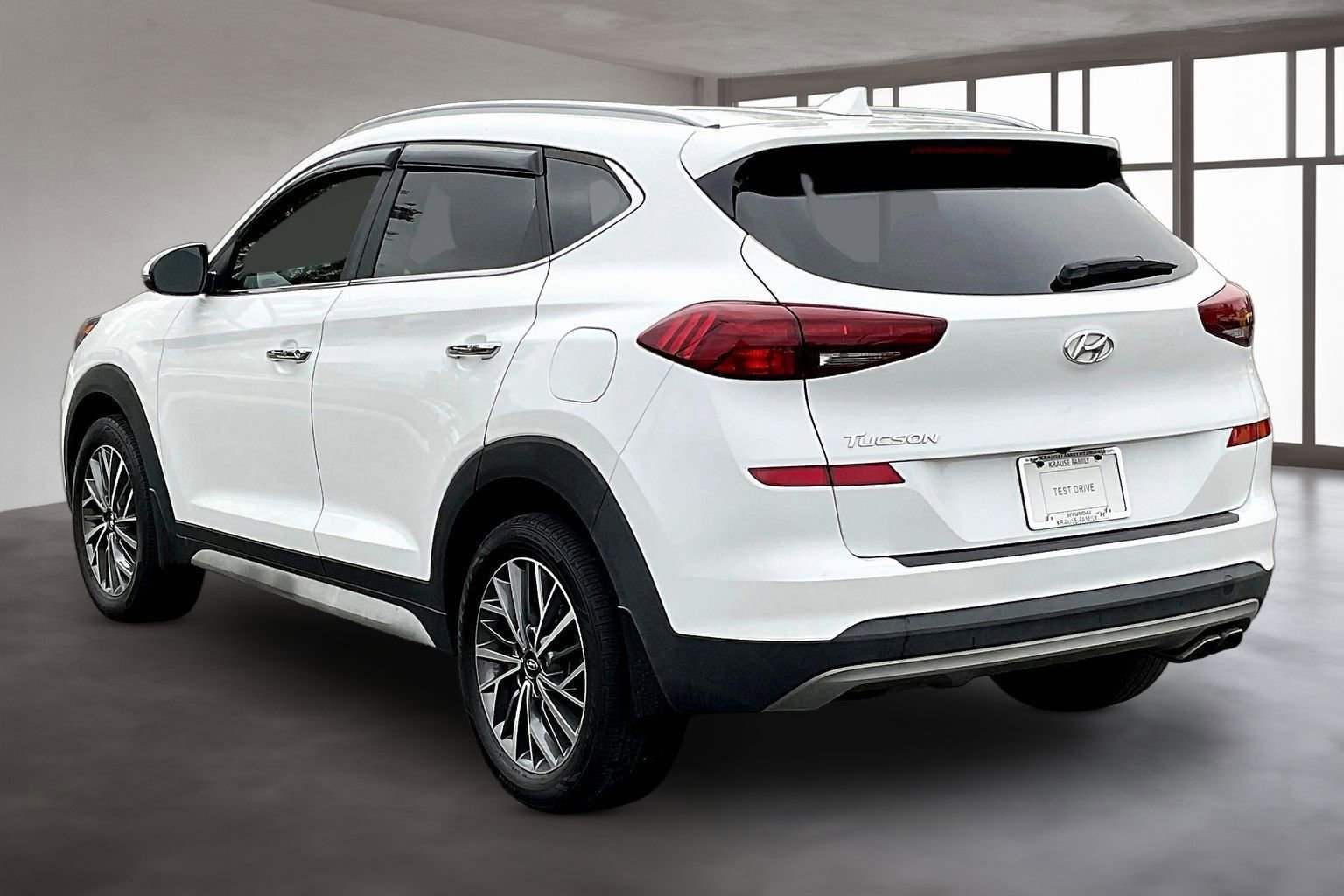 Used 2020 Hyundai Tucson Limited image 4
